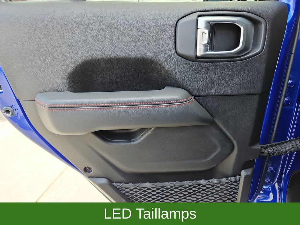 Used 2019 Jeep Wrangler Unlimited Rubicon image 29