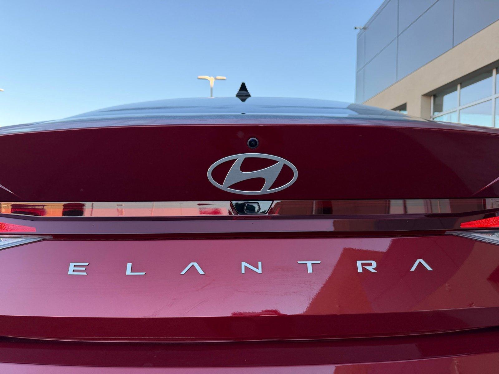 Certified 2024 Hyundai Elantra SEL image 24