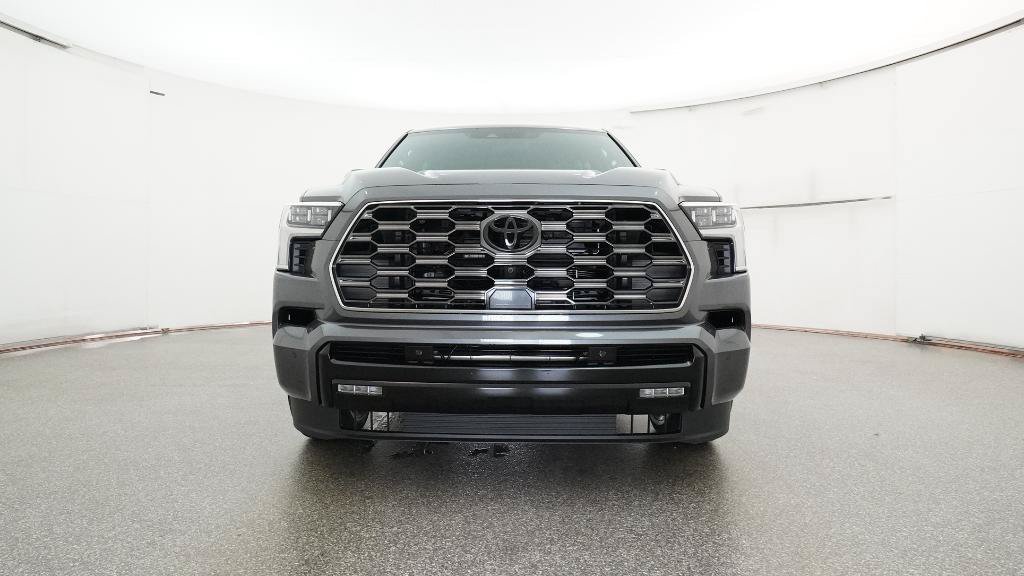 New 2026 Toyota Sequoia Platinum AWD/4WD image 18
