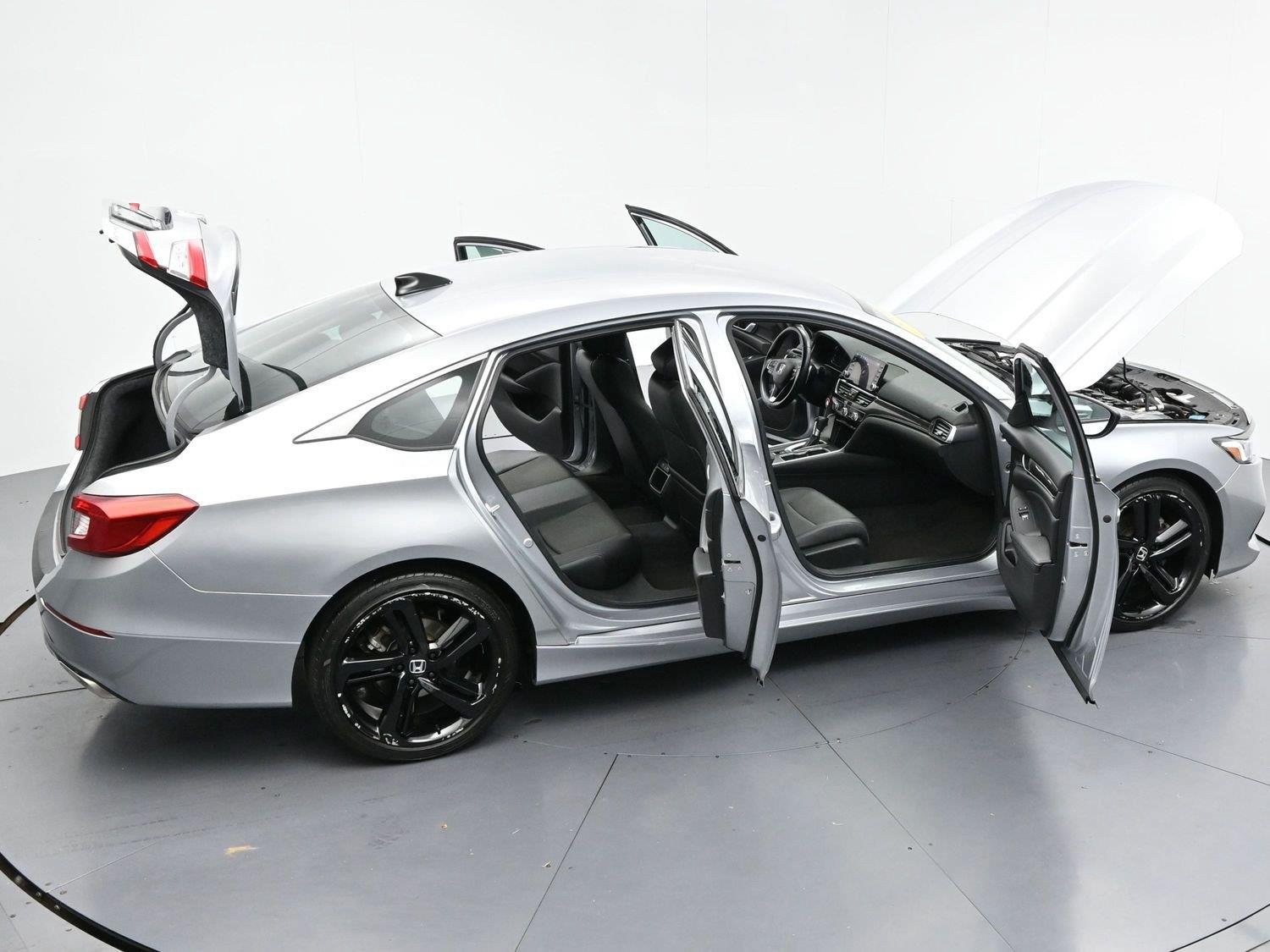 Used 2022 Honda Accord Sport image 37