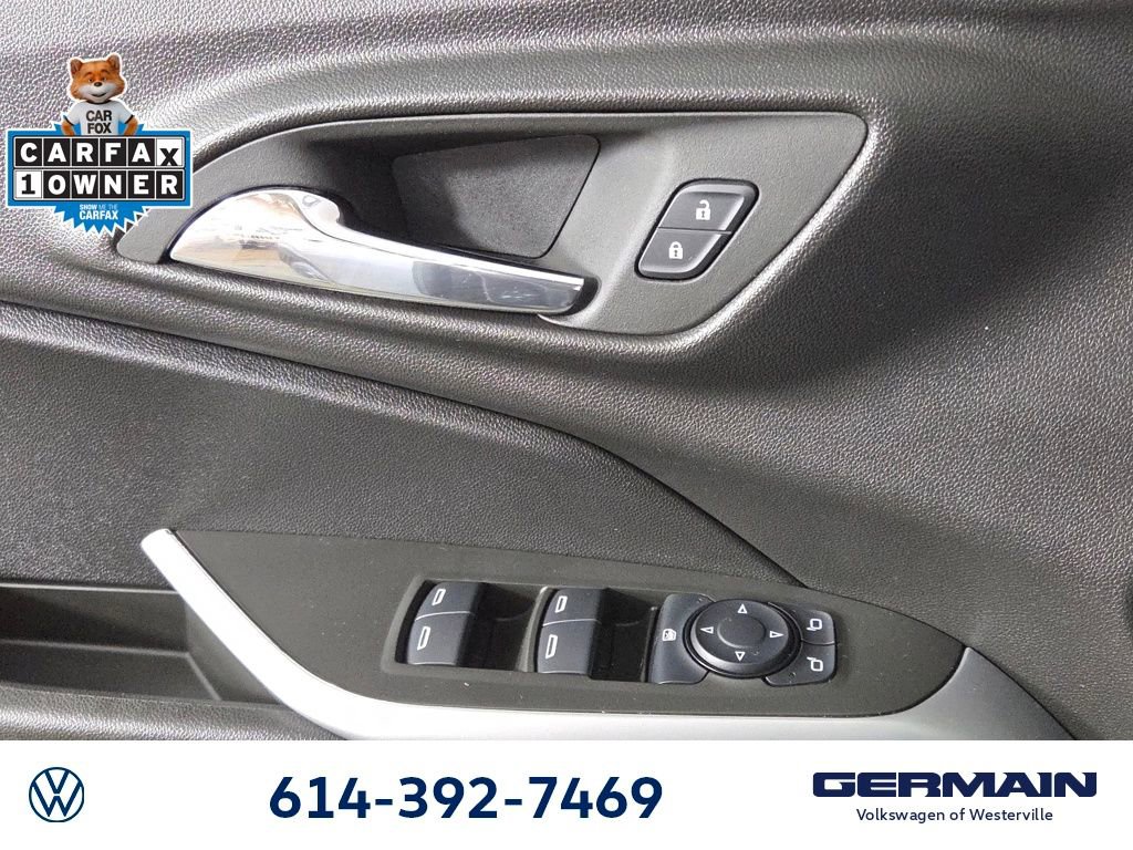 Used 2025 Chevrolet Trax RS w/ Driver Confidence Package image 27