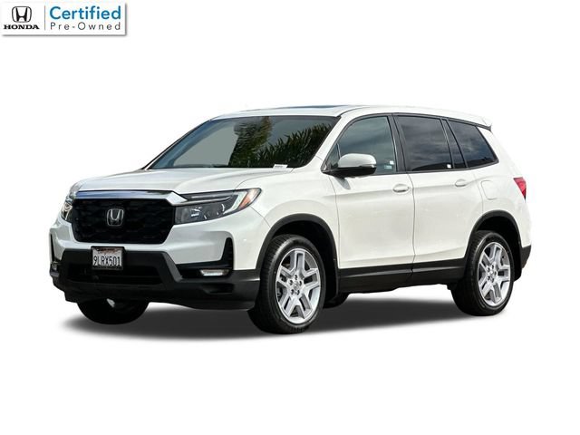 Certified 2024 Honda Passport EX-L image 1