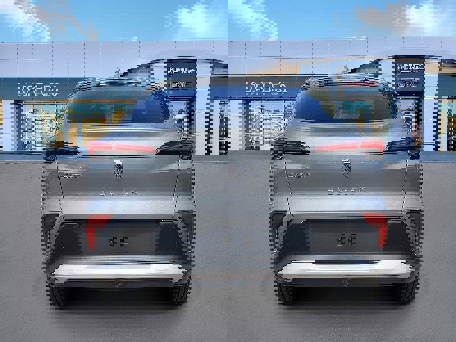 New 2025 Buick Envista Preferred w/ Convenience I Package image 4