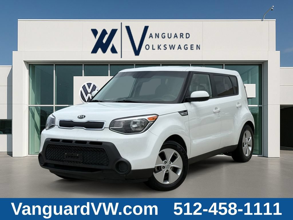 Used 2016 Kia Soul FWD video 1