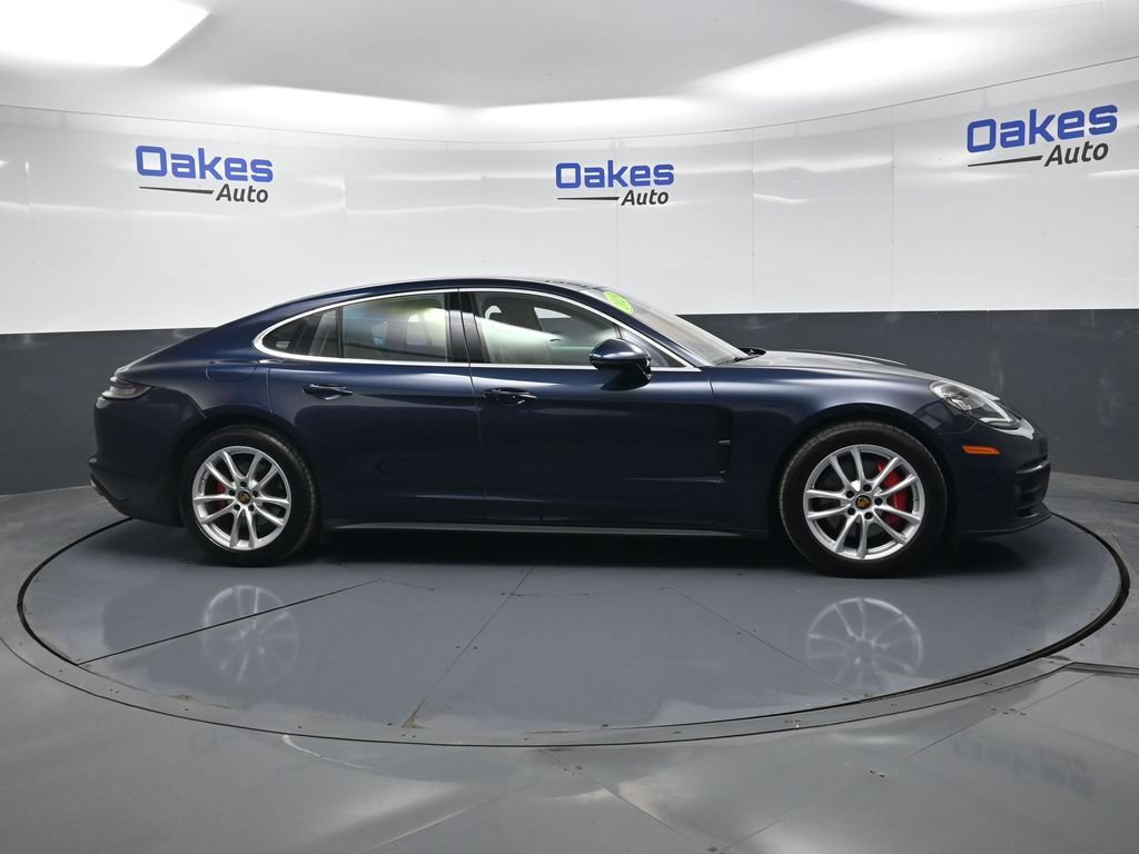 Used 2023 Porsche Panamera 4S w/ Premium Package AWD/4WD image 8