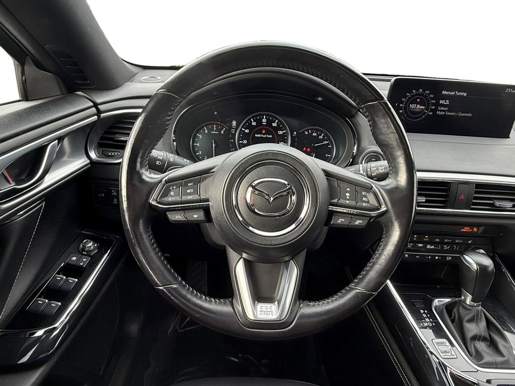 Used 2022 MAZDA CX-9 Grand Touring image 12