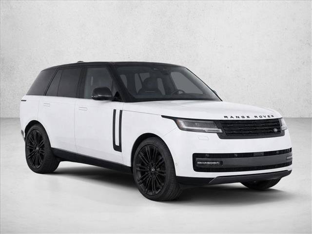 Used 2023 Land Rover Range Rover SE AWD/4WD image 3