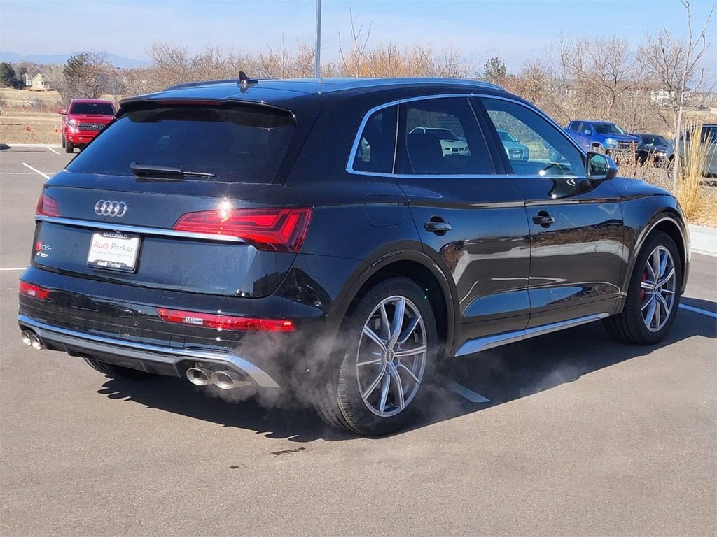 New 2025 Audi SQ5 Premium Plus image 5