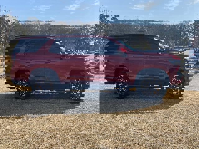 Used 2022 Chevrolet Tahoe Z71 w/ Luxury Package video 2