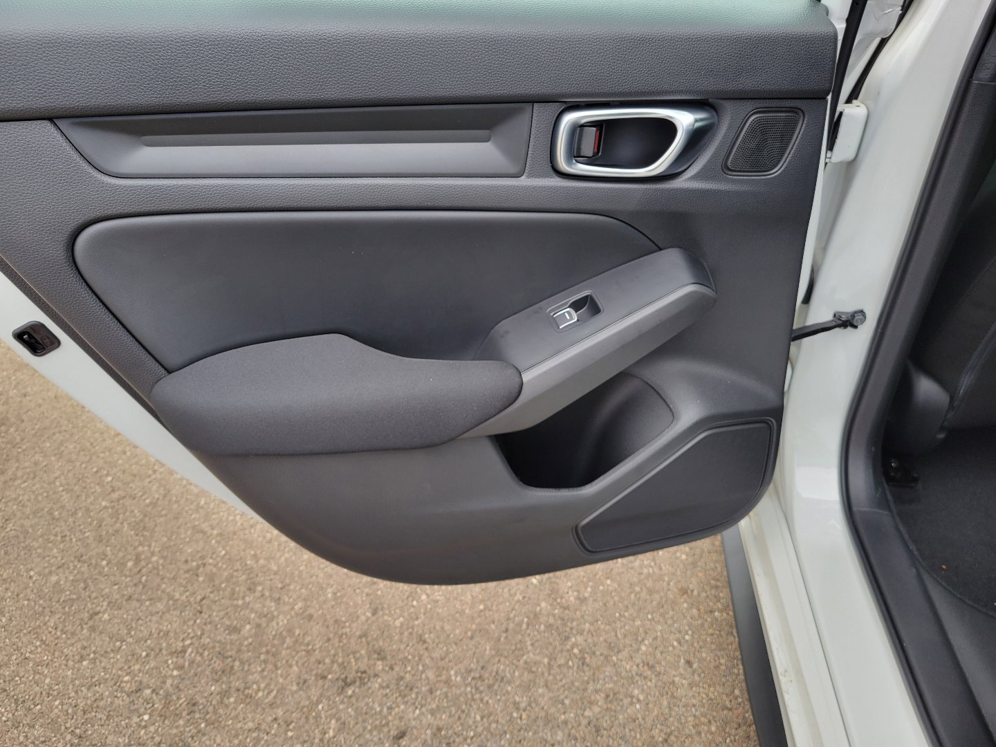 Certified 2025 Honda Civic Sport image 13