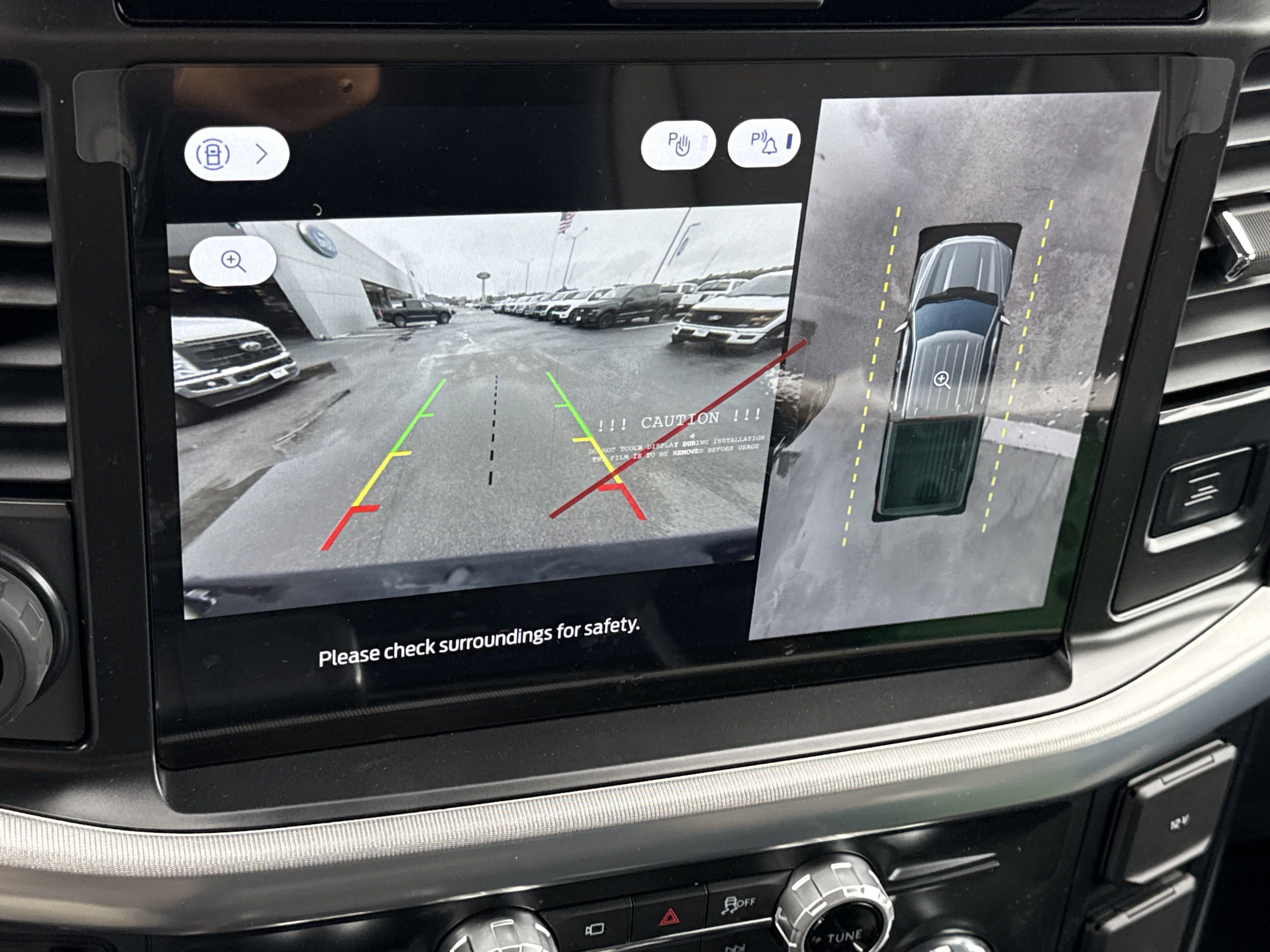 New 2025 Ford F150 Lariat w/ Equipment Group 502A High image 31