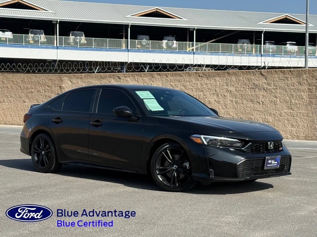 Used 2025 Honda Civic Si 360° Tour