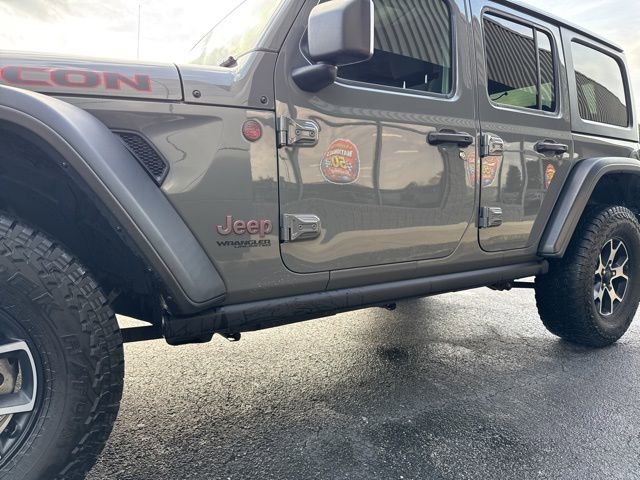 Used 2021 Jeep Wrangler Unlimited Rubicon image 7