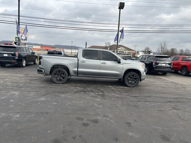 Used 2023 Chevrolet Silverado 1500 RST w/ Convenience Package II image 6