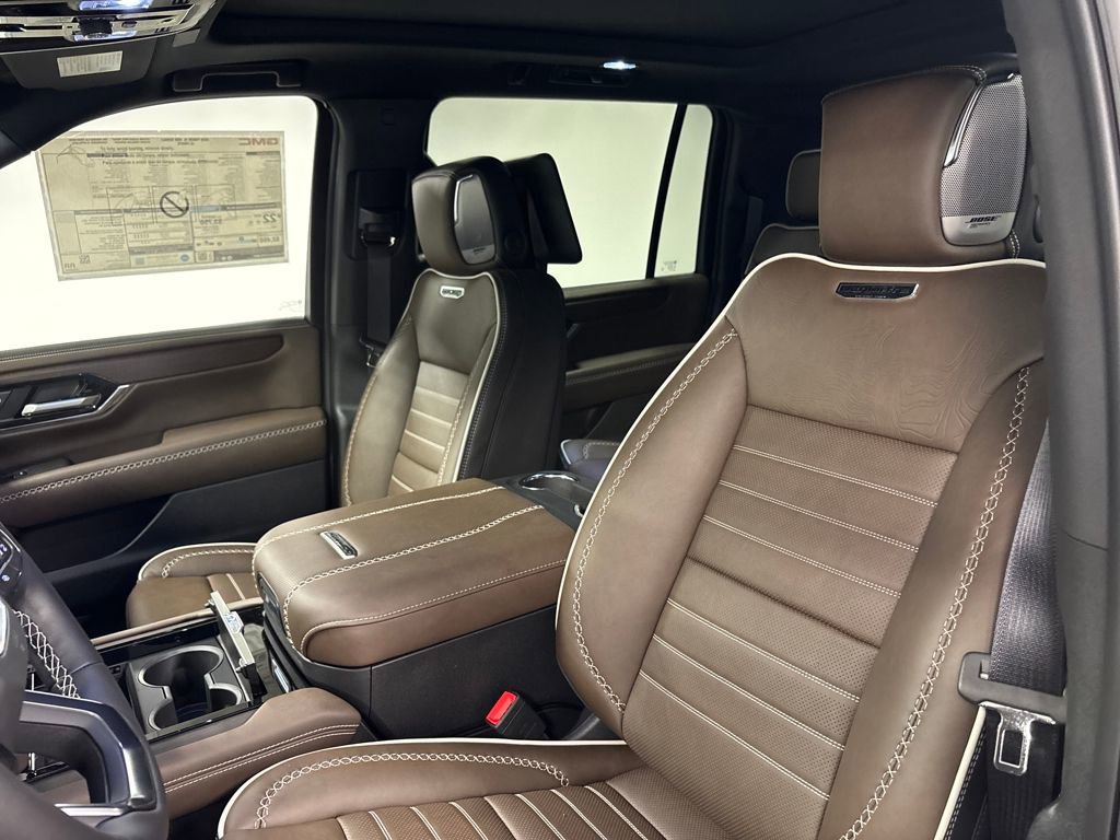 New 2026 GMC Yukon XL Denali Ultimate w/ LPO, Floor Liner Package image 28