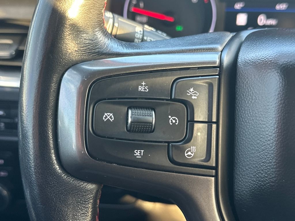 Used 2021 Chevrolet Tahoe RST w/ Luxury Package image 23