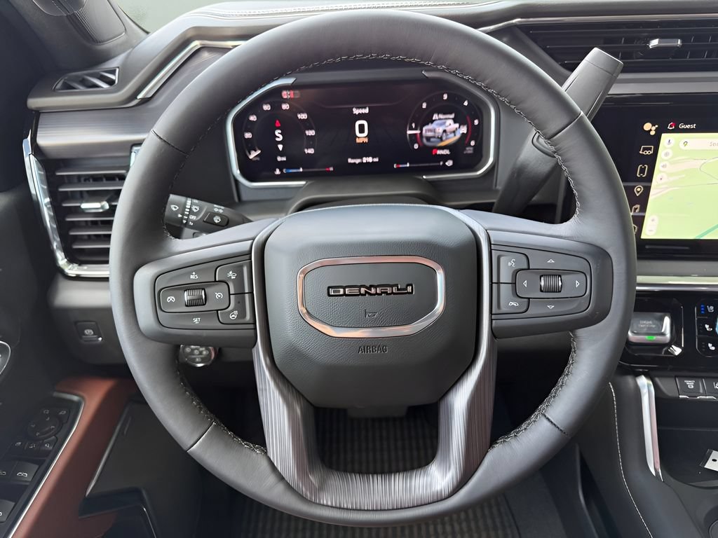 New 2026 GMC Sierra 2500 Denali Ultimate AWD/4WD image 14