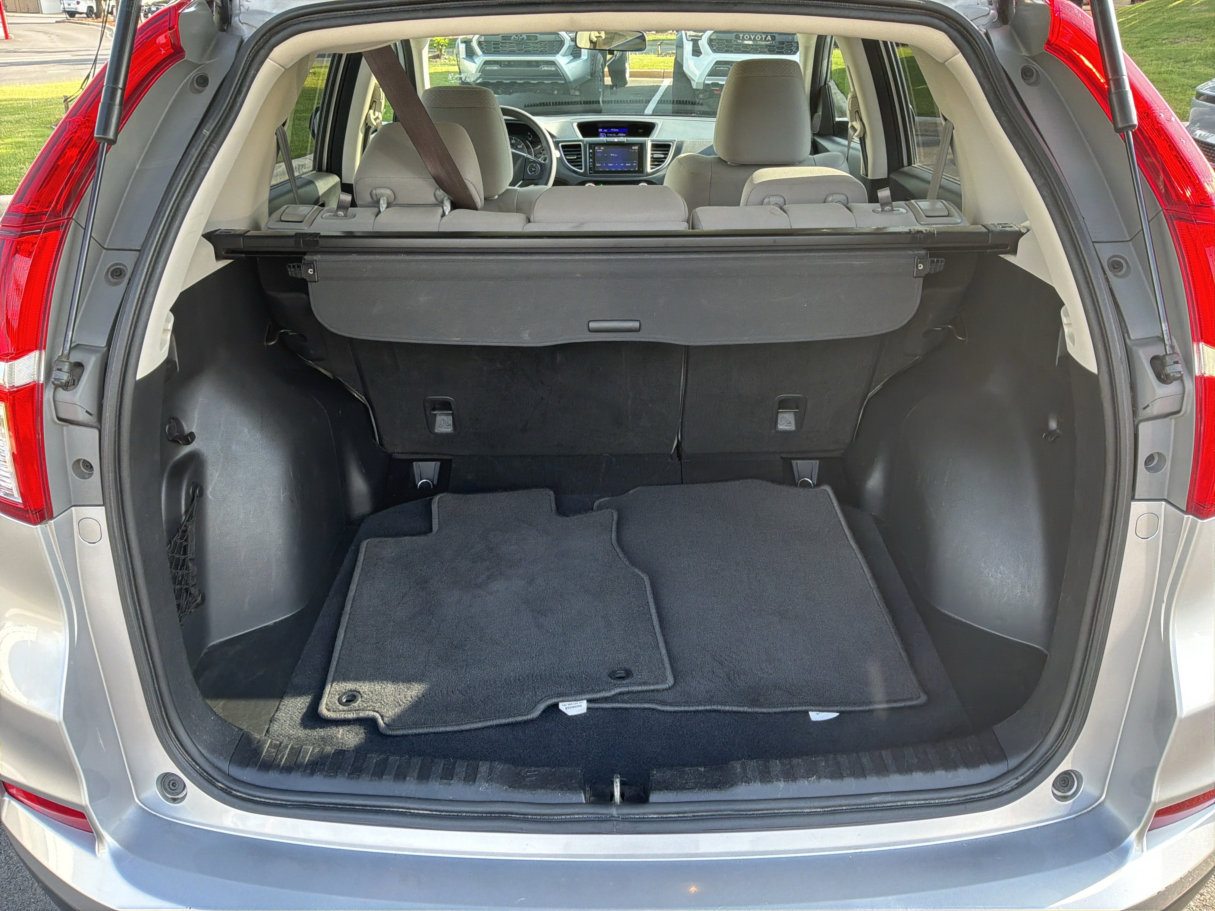 Used 2016 Honda CR-V EX image 31