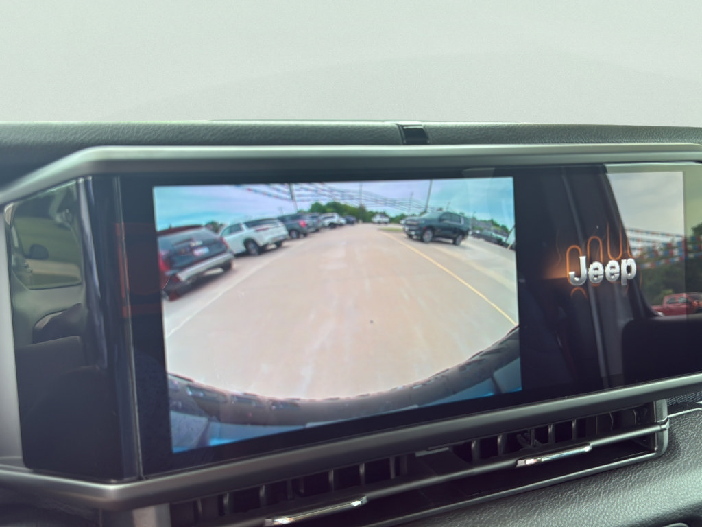 New 2026 Jeep Wrangler Unlimited Sport AWD/4WD image 23