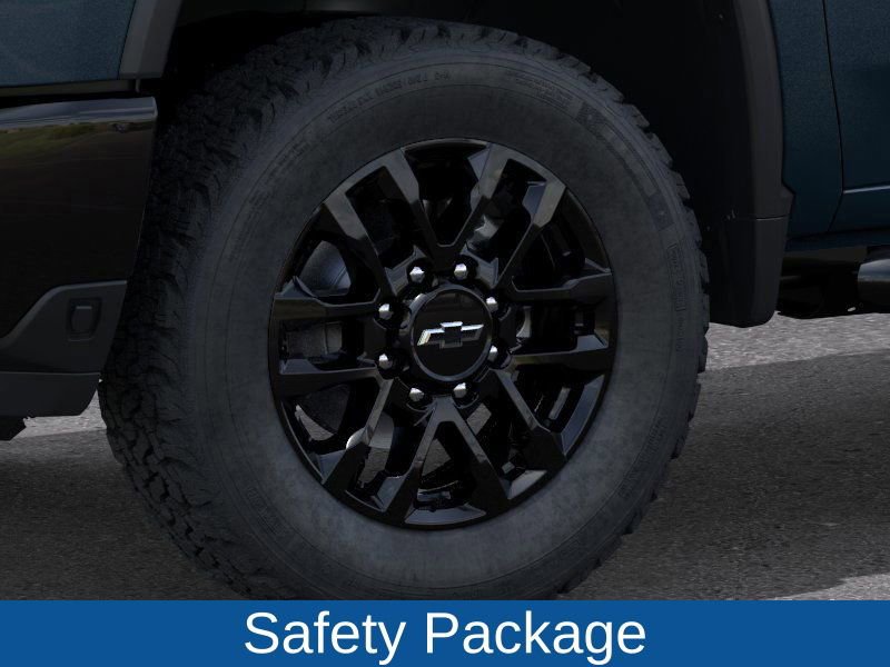 New 2026 Chevrolet Silverado 2500 LT w/ Trail Boss Package image 9