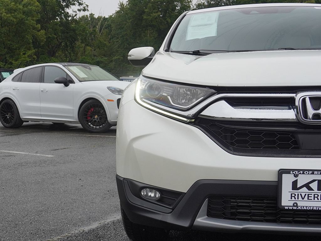 Used 2018 Honda CR-V EX image 14