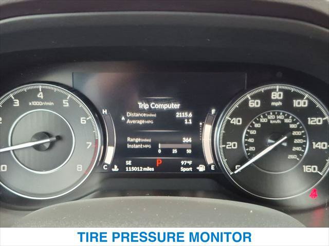 Used 2019 Acura RDX w/ Technology Package FWD image 16