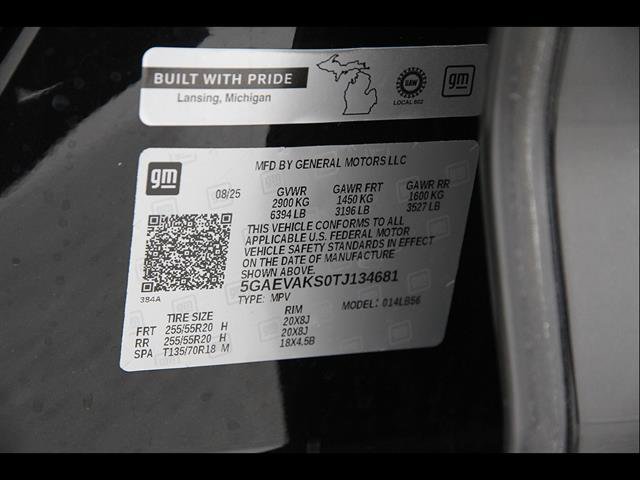 Used 2026 Buick Enclave Preferred AWD/4WD image 22