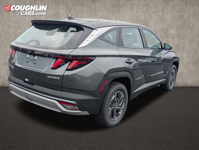 New 2026 Hyundai Tucson Blue SE AWD/4WD image 8