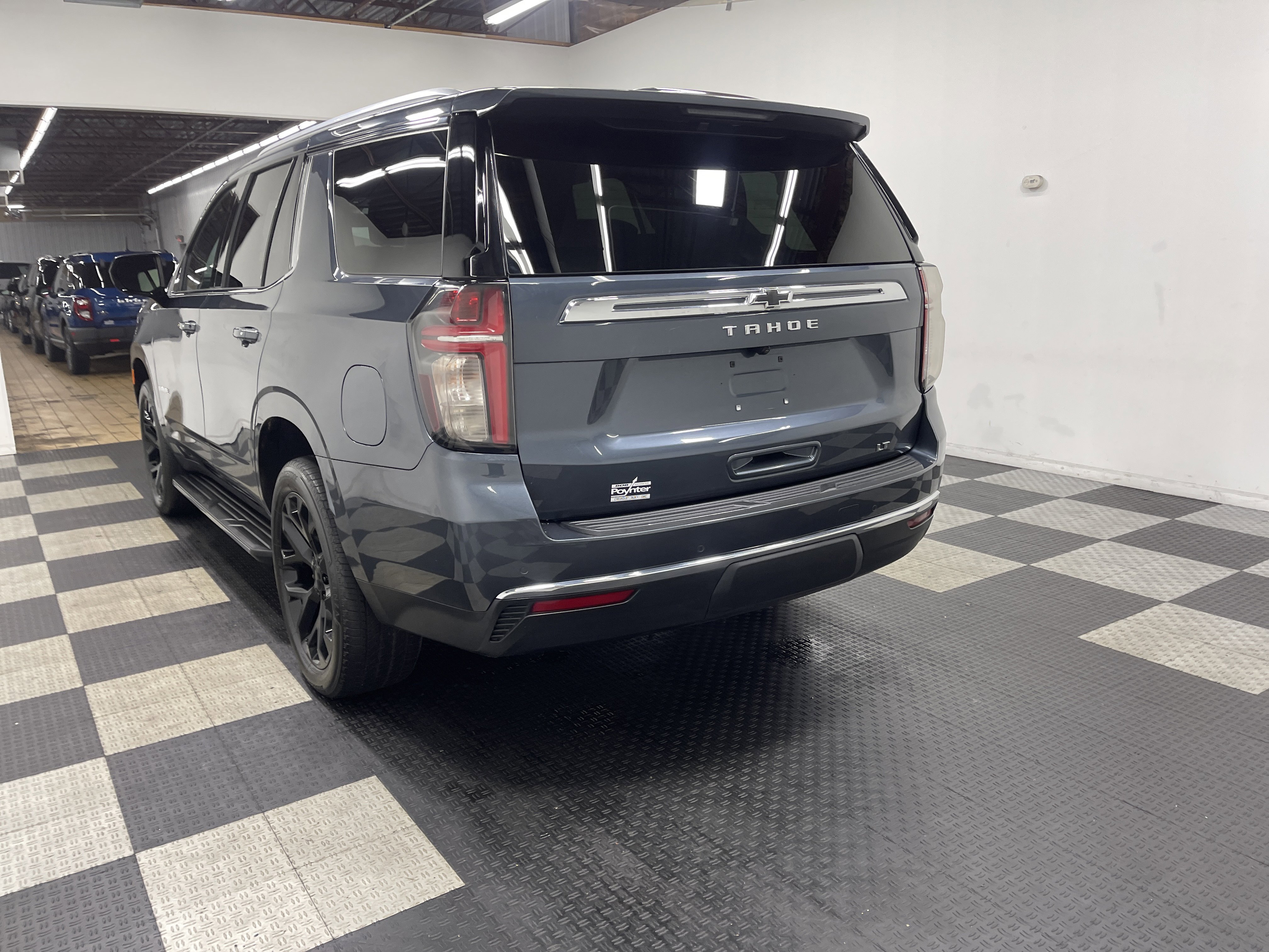 Used 2021 Chevrolet Tahoe LT image 2