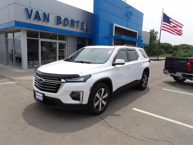 Certified 2022 Chevrolet Traverse LT w/ LT Premium Package