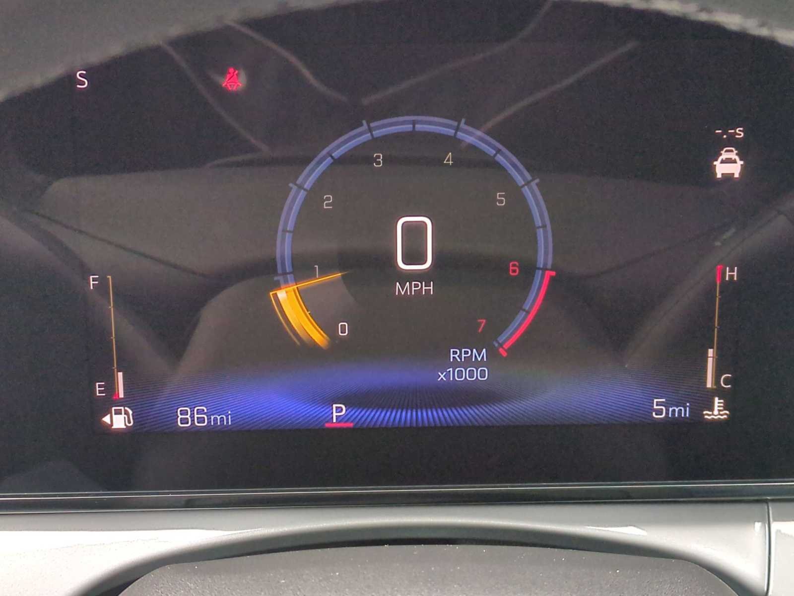 New 2026 Chevrolet Trax LT w/ Driver Confidence Package FWD image 17