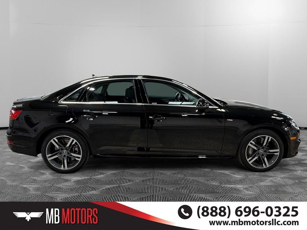 Used 2017 Audi A4 2.0T Premium Plus w/ Premium Plus Package AWD/4WD image 2