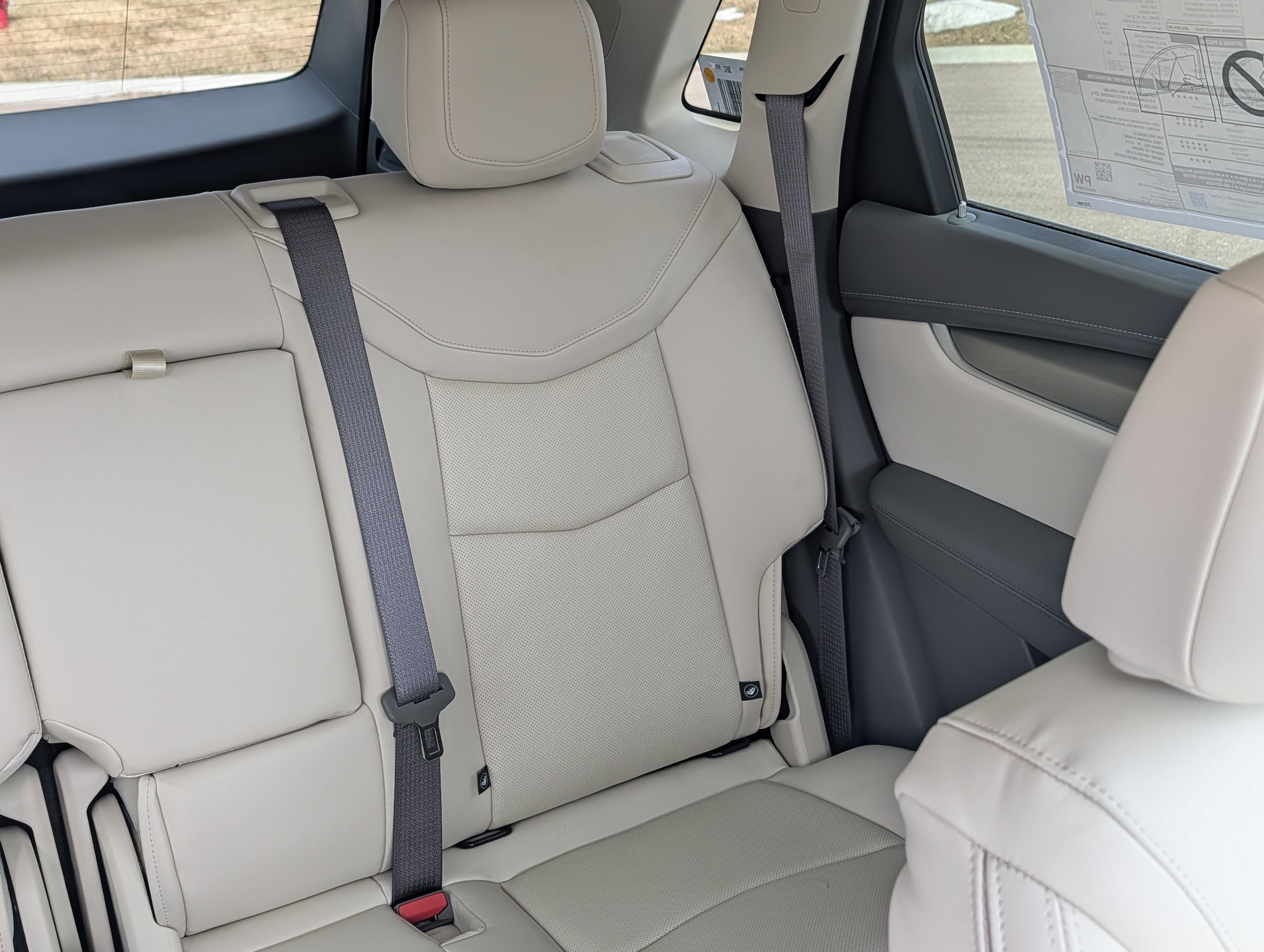 New 2026 Cadillac XT5 Premium Luxury w/ Driver Assist Package AWD/4WD image 12