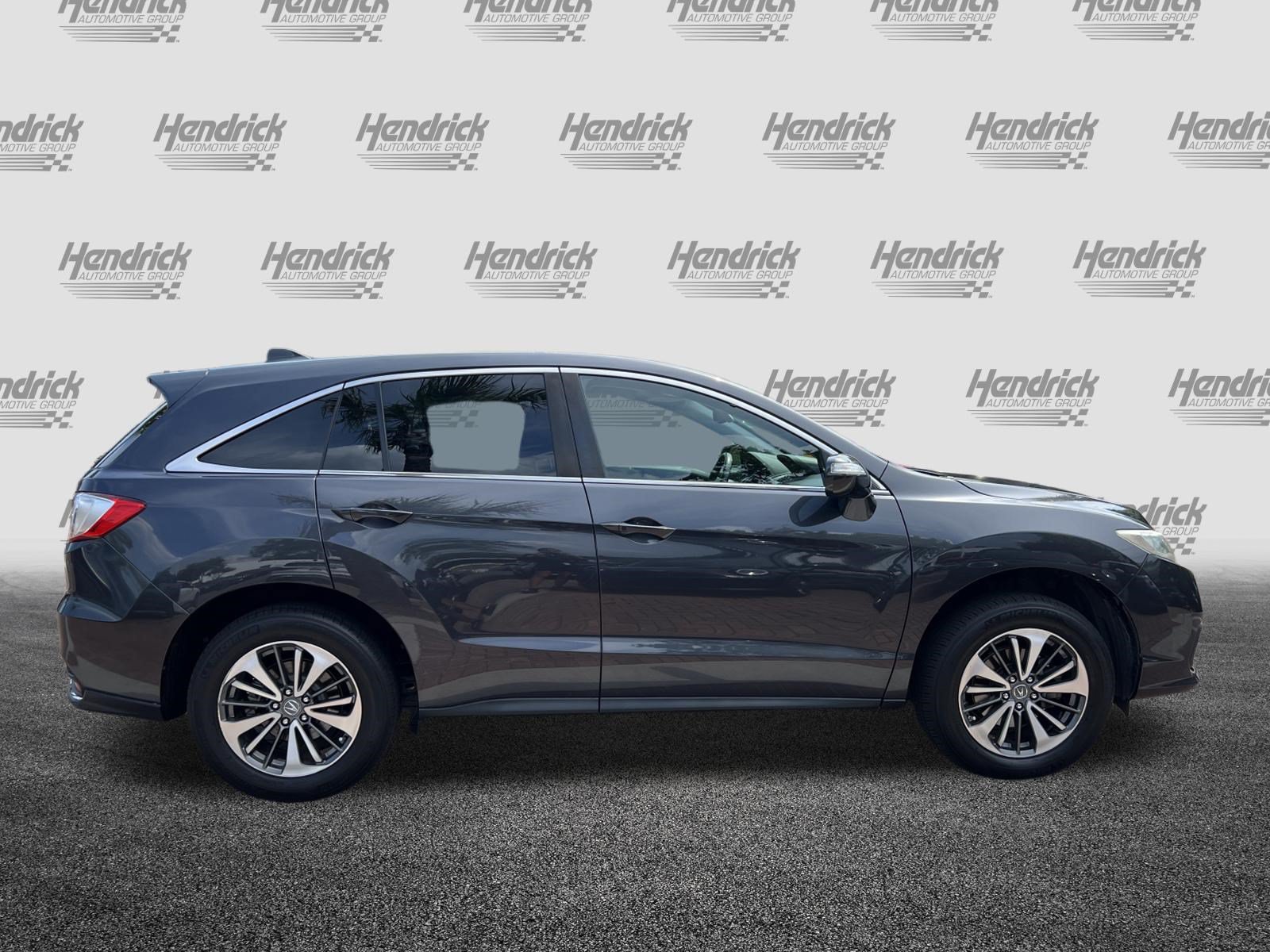 Used 2016 Acura RDX w/ Advance Package FWD image 11