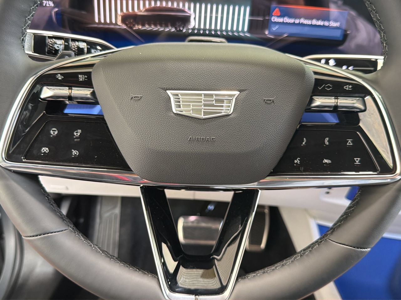 New 2027 Cadillac Optiq Sport RWD image 20