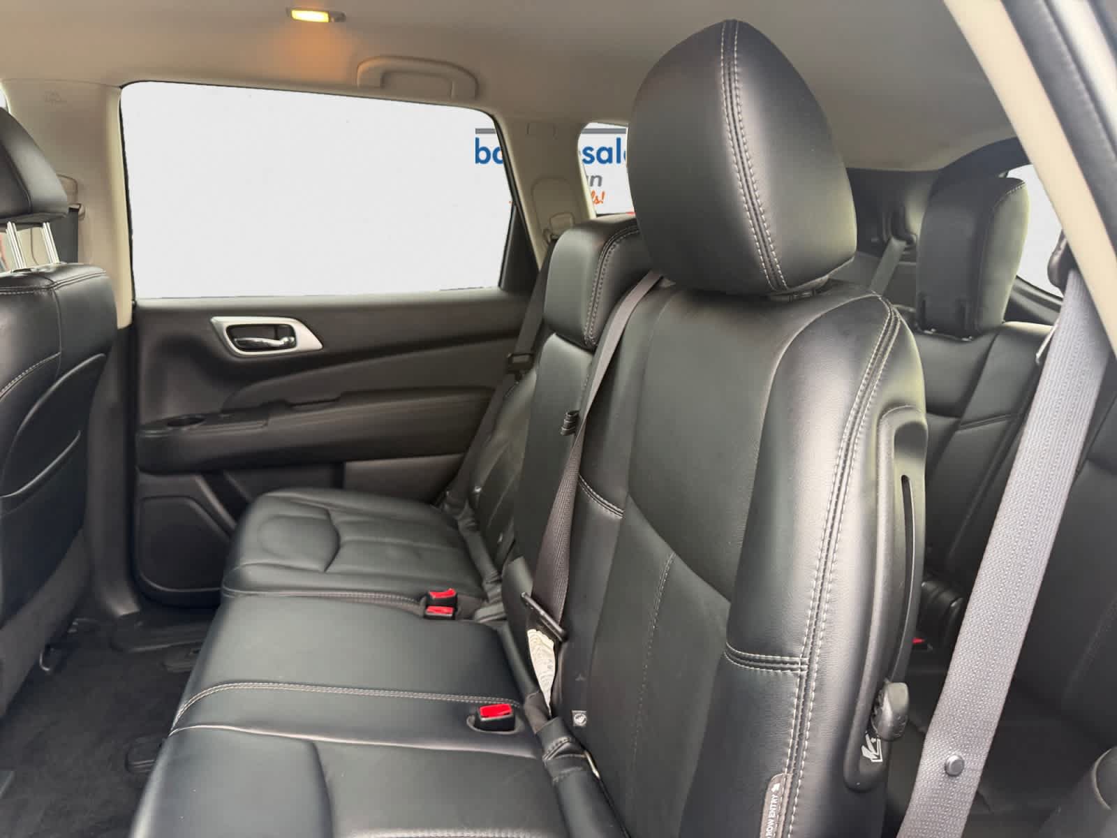 Used 2018 Nissan Pathfinder SL AWD/4WD image 21