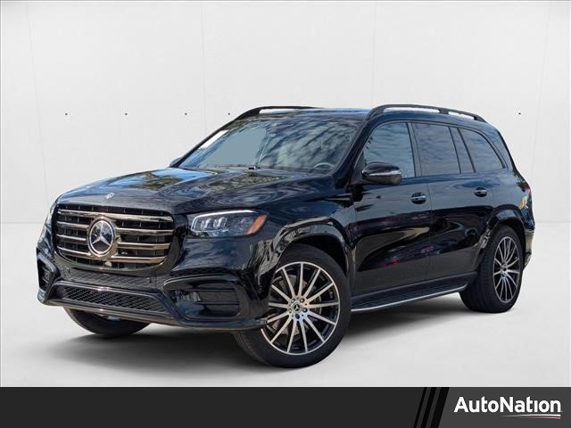 New 2026 Mercedes-Benz GLS 580 4MATIC