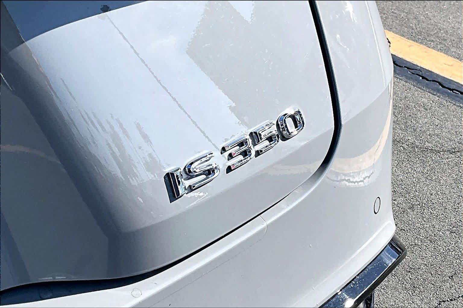 Used 2024 Lexus IS 350 F Sport w/ Navigation Package RWD image 9