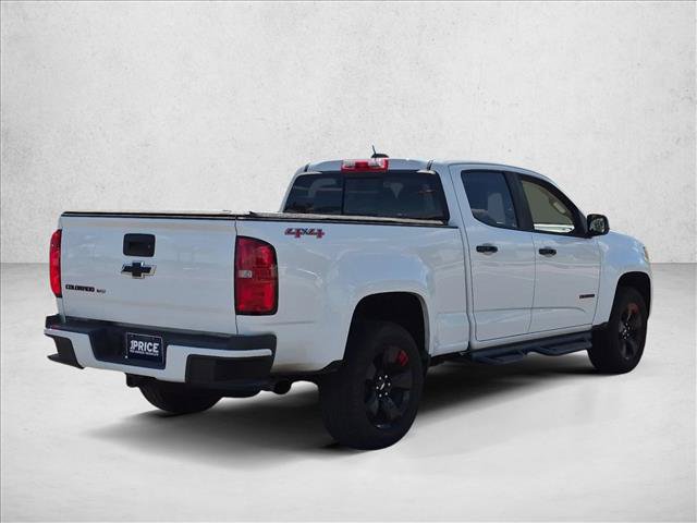 Used 2018 Chevrolet Colorado LT w/ Redline Special Edition AWD/4WD image 5