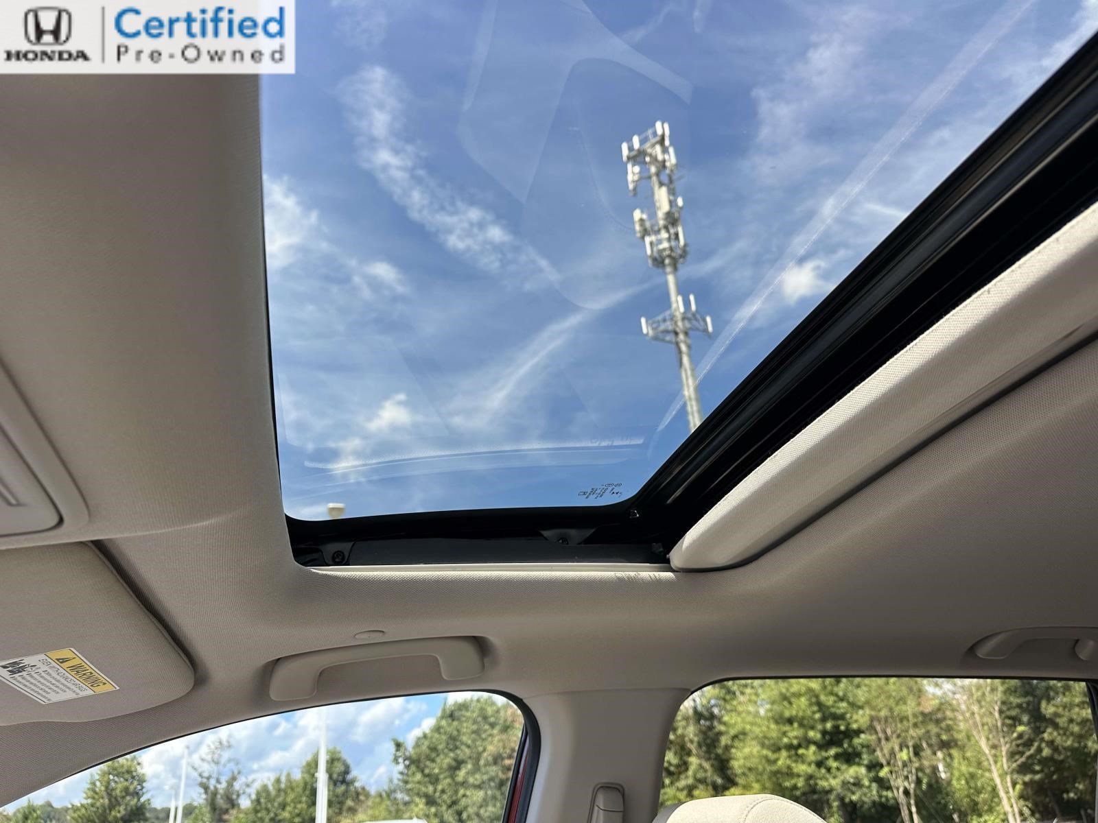 Certified 2024 Honda CR-V EX image 18