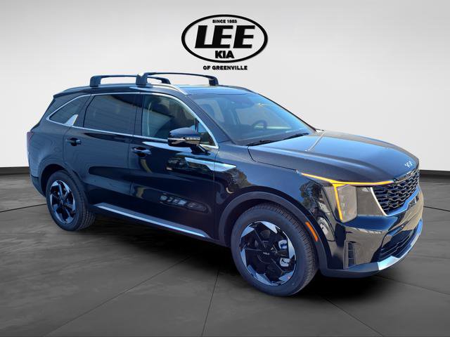New 2026 Kia Sorento EX