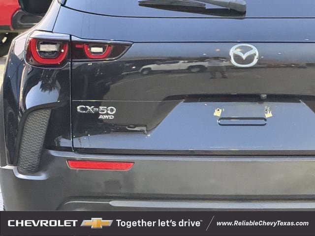 Used 2024 MAZDA CX-50 AWD 2.5 S w/ Preferred Package image 9