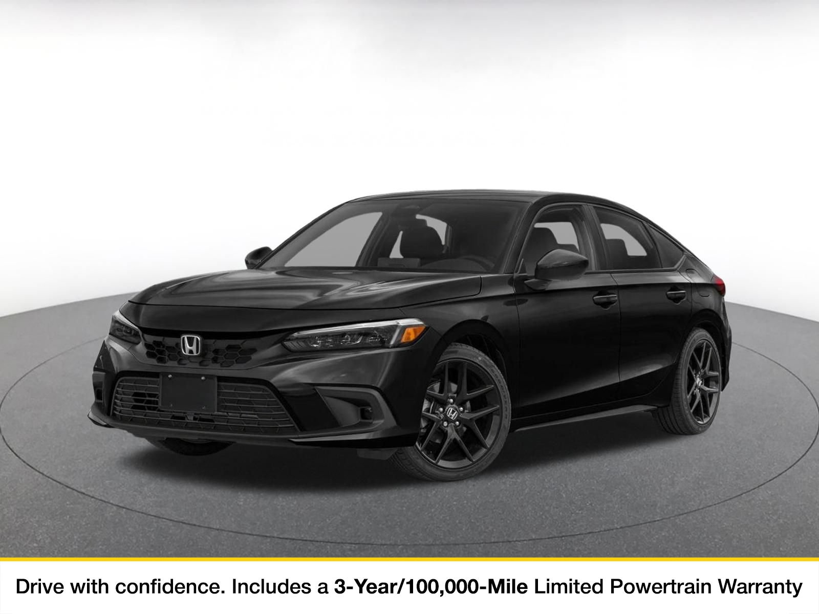 Used 2024 Honda Civic Sport image 1