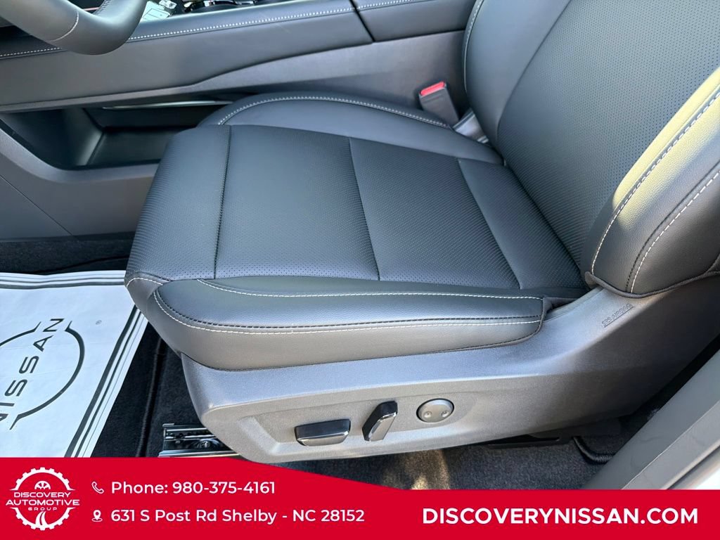 New 2026 Nissan Murano SL AWD/4WD image 14