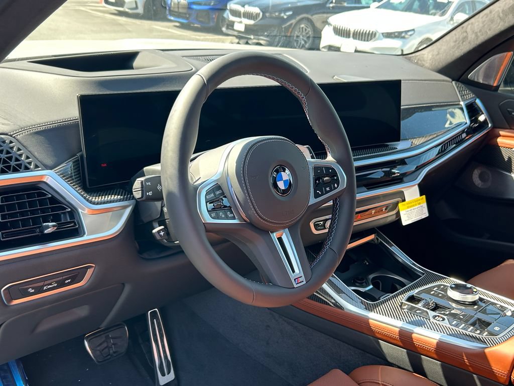 New 2027 BMW X7 M60i AWD/4WD image 13