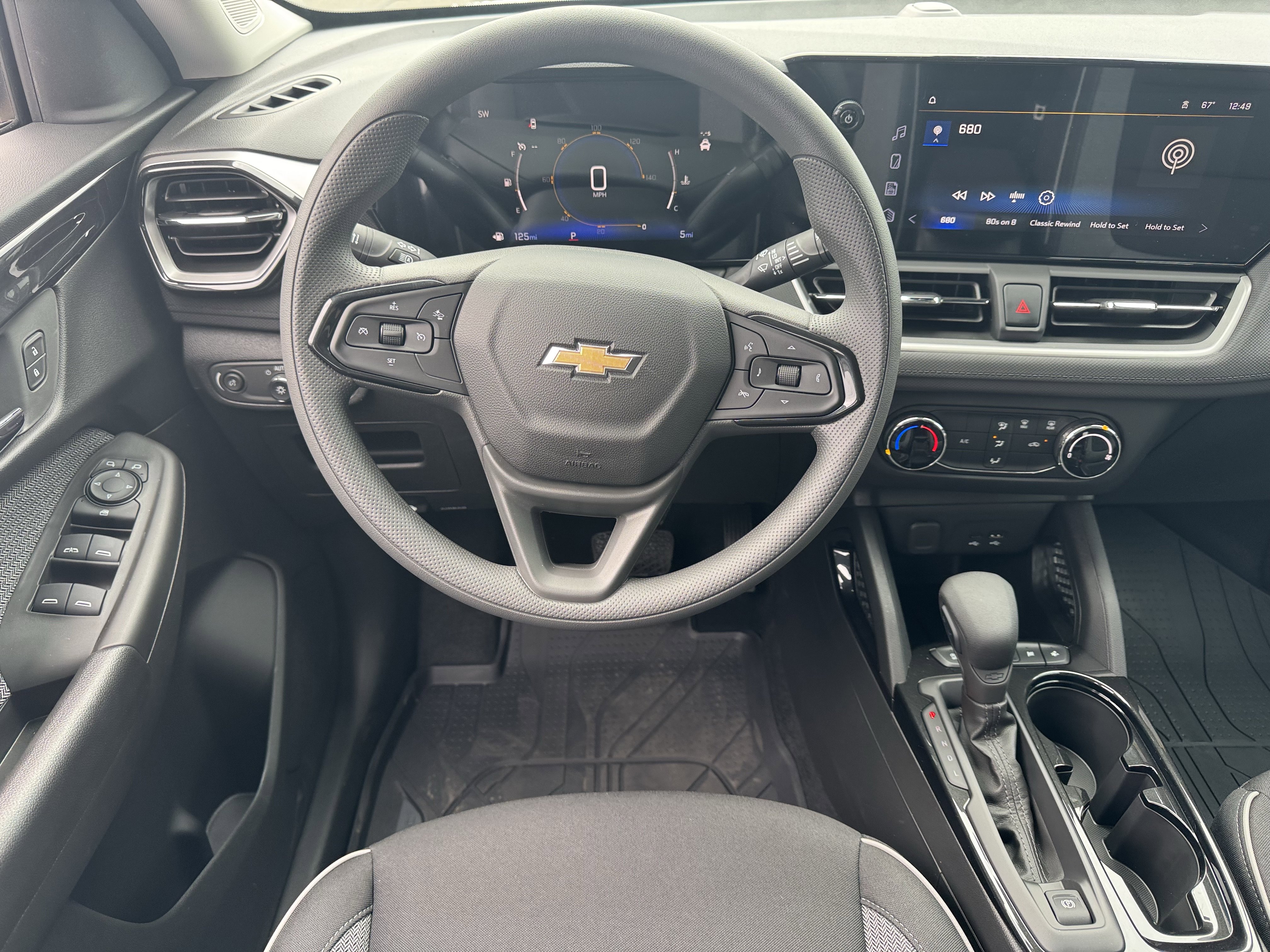 New 2026 Chevrolet TrailBlazer LS w/ LS Convenience Package image 17