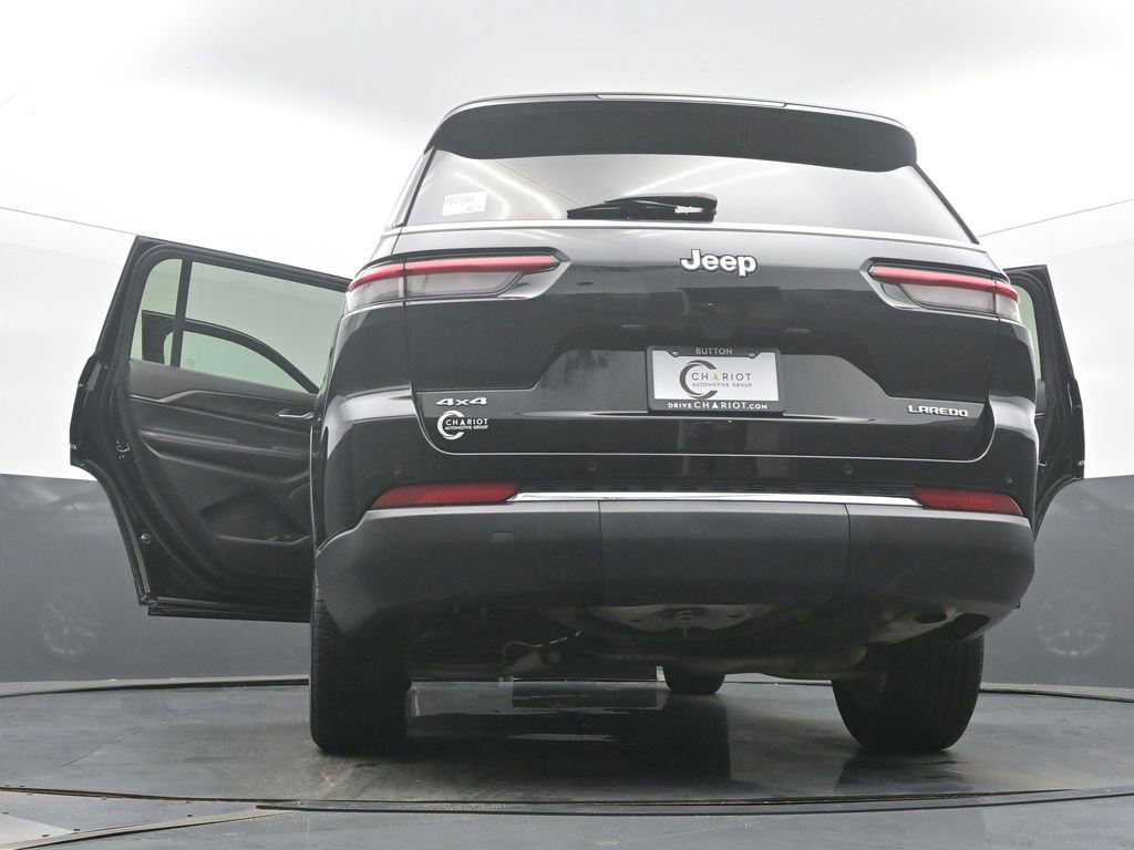 Used 2024 Jeep Grand Cherokee L Laredo w/ Luxury Tech Group I image 62
