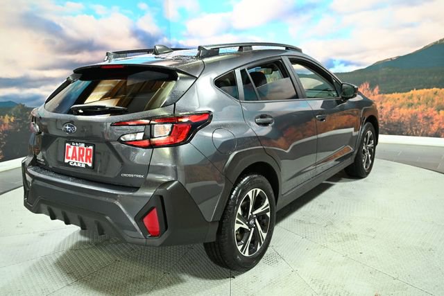 Used 2025 Subaru Crosstrek 2.0i Premium w/ Crosstrek Mirror Package image 8