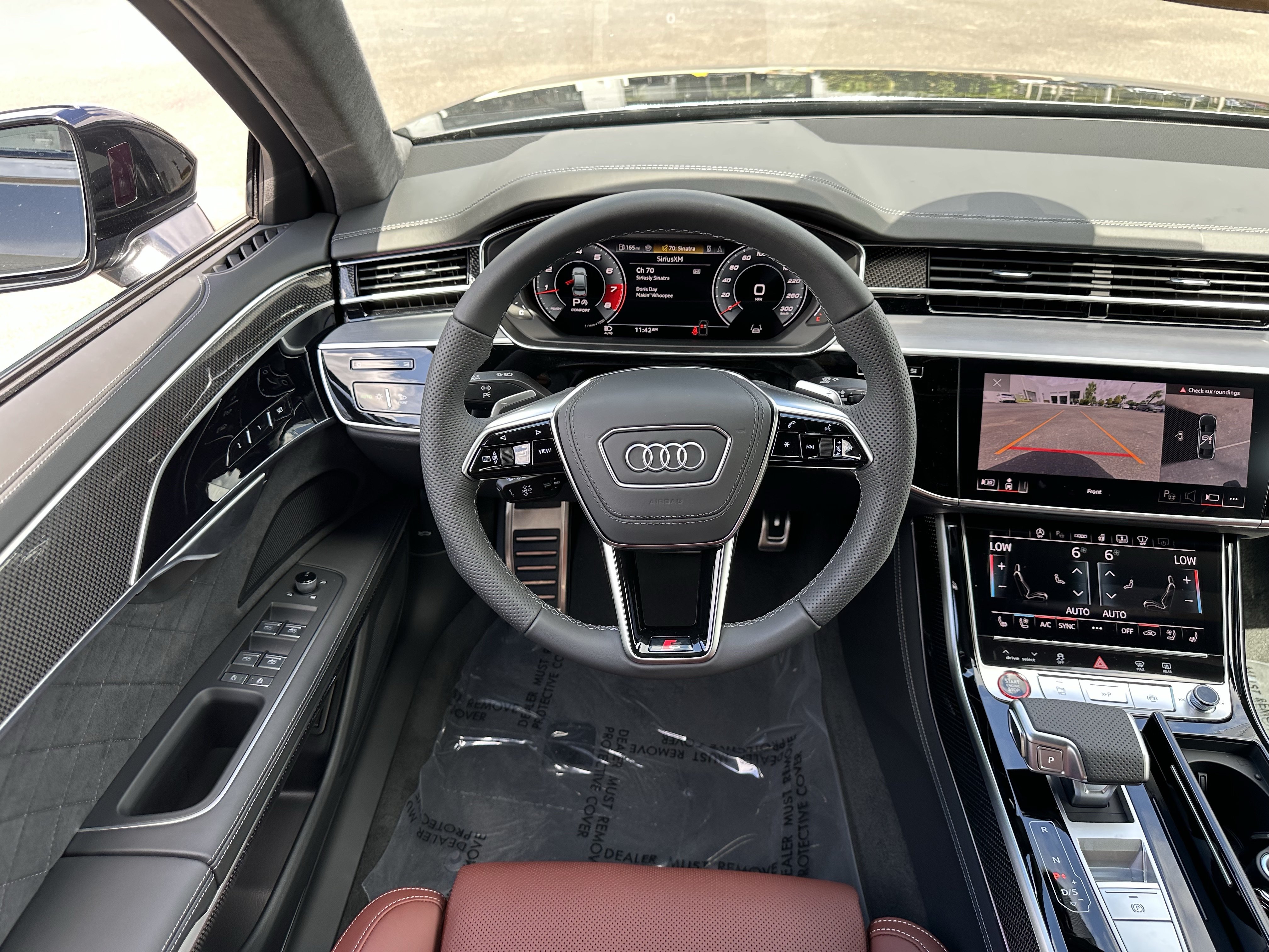New 2027 Audi S8 AWD/4WD image 14