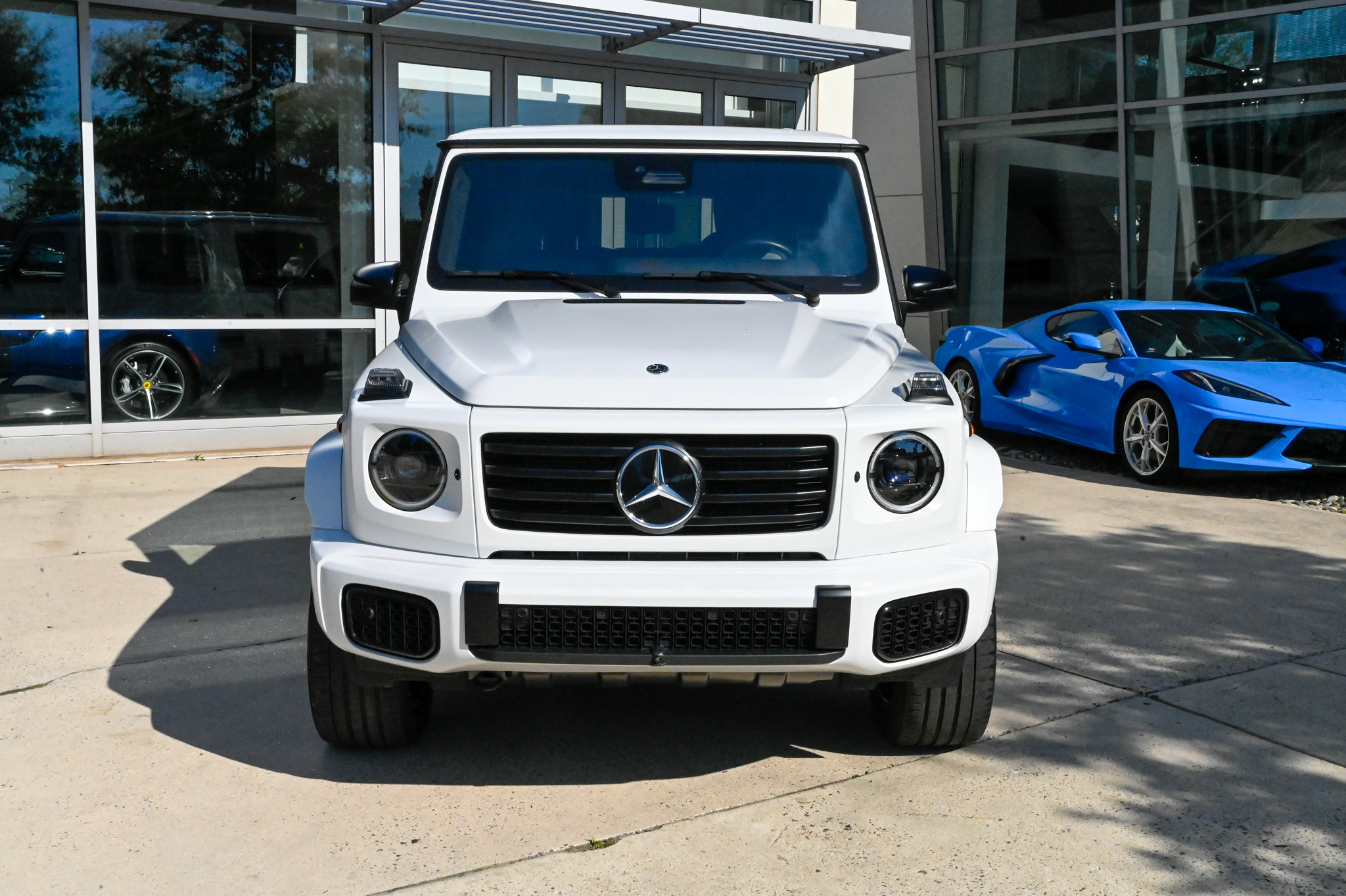 Used 2025 Mercedes-Benz G 580 w/ EQ Technology image 2
